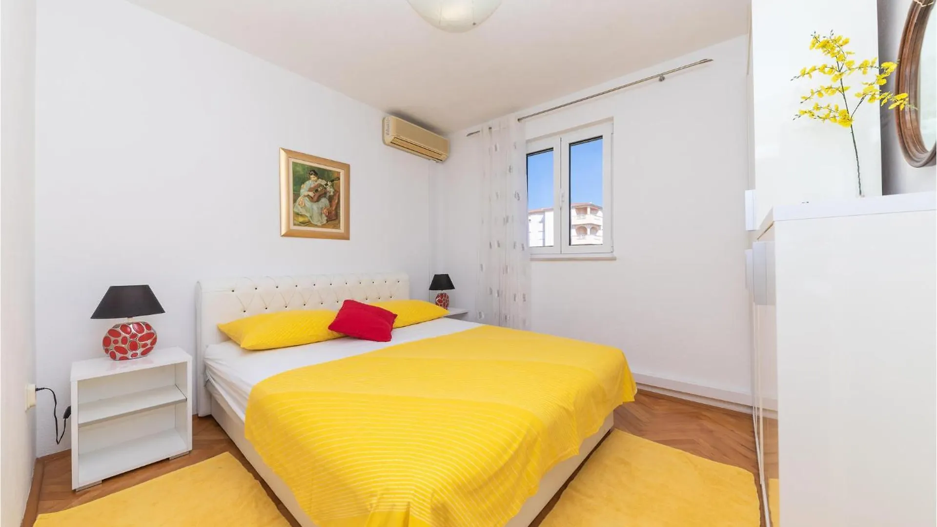 Gorgeous Home In Okrug Gornji With House Sea View Trogir
